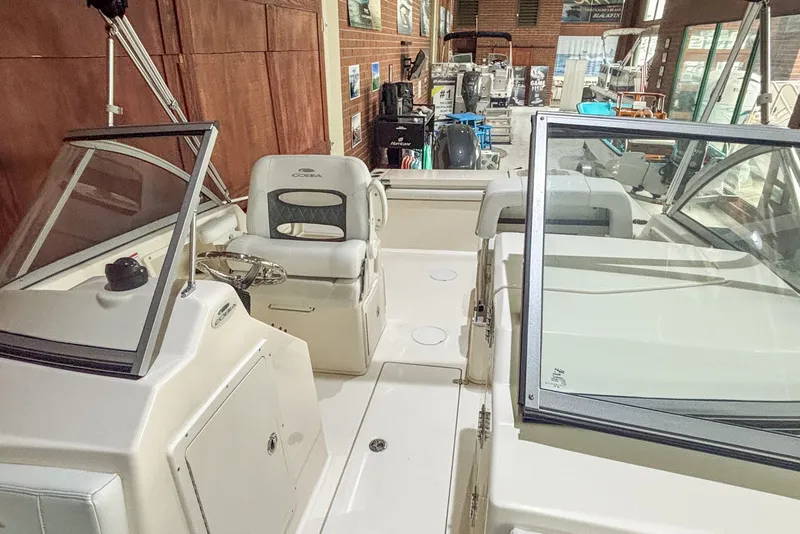 Slide: The Image of Cobia 220 Dual Console 2024 - 8