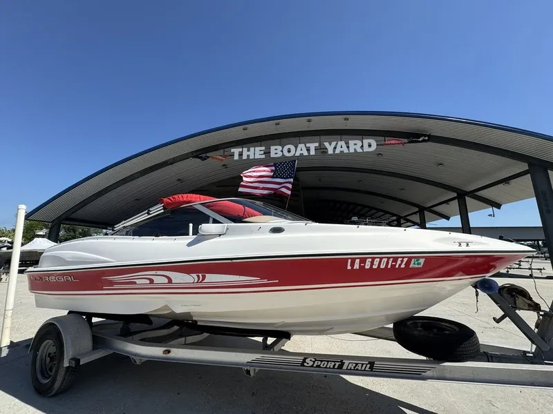 Slide: The Image of Regal 1800 LSR 2004 - 2