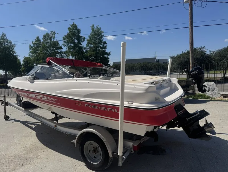 Slide: The Image of Regal 1800 LSR 2004 - 4