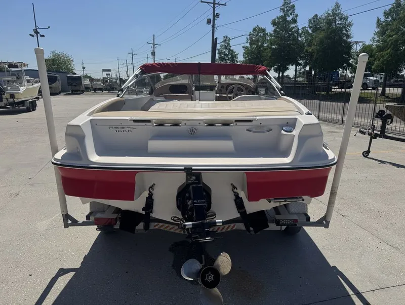 Slide: The Image of Regal 1800 LSR 2004 - 8