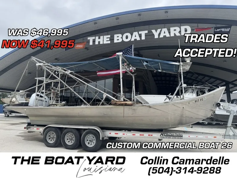 The Image of Custom Custom Commercial 2002 - 1