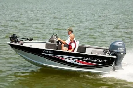 Slide: The Image of Smoker Craft Resorter 151 2025 - 1