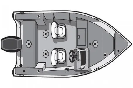 Slide: The Image of Smoker Craft Resorter 151 2025 - 2