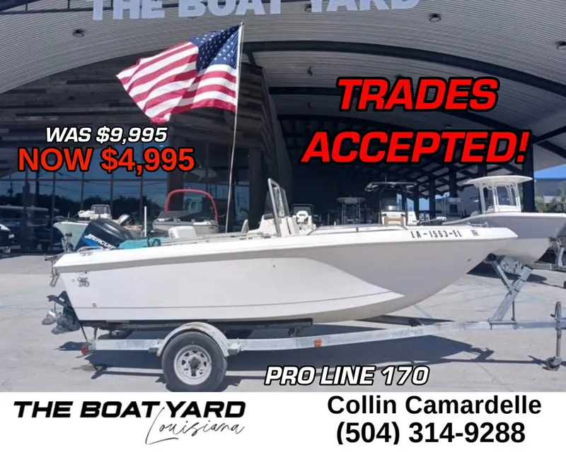 The Image of Pro-Line 170 1994 - 1