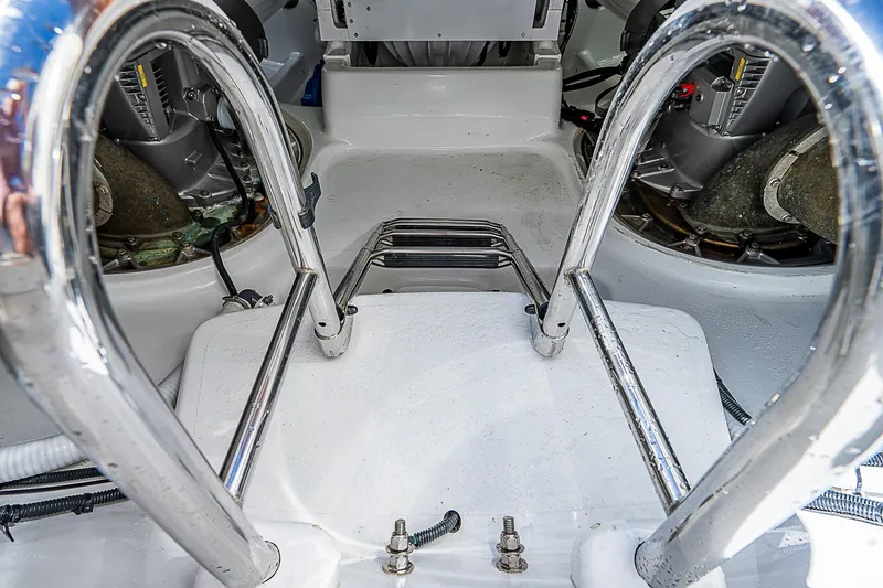 Slide: The Image of Maverick 50 "Lucky" - Lazarette - 49