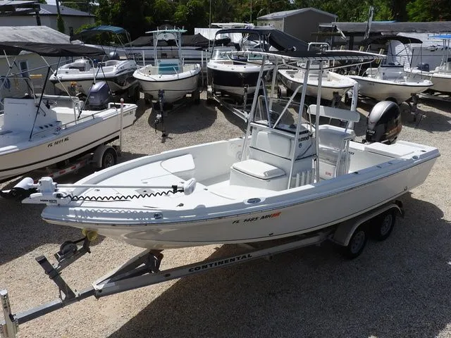 Slide: The Image of Sailfish 2100 Bay Cc 2003 - 1