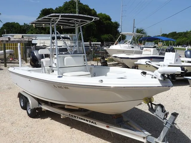 Slide: The Image of Sailfish 2100 Bay Cc 2003 - 2