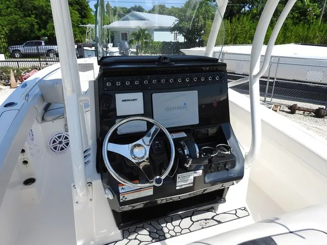 Slide: The Image of Wellcraft 222 CC 2019 - 14