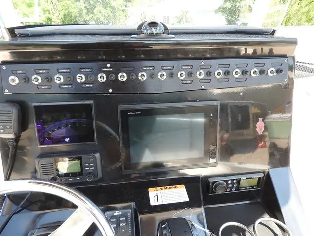 Slide: The Image of Wellcraft 222 CC 2019 - 15