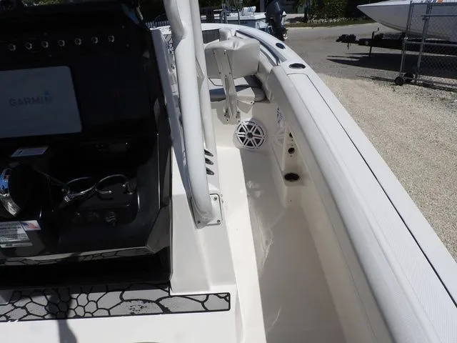 Slide: The Image of Wellcraft 222 CC 2019 - 18