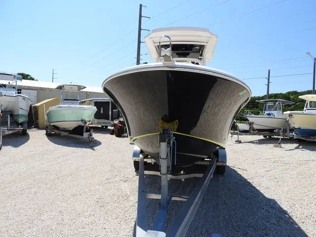 Slide: The Image of Wellcraft 222 CC 2019 - 4