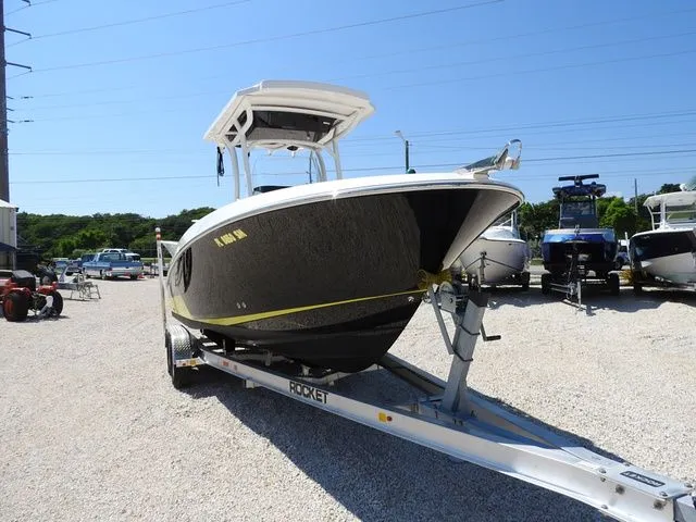 Slide: The Image of Wellcraft 222 CC 2019 - 5