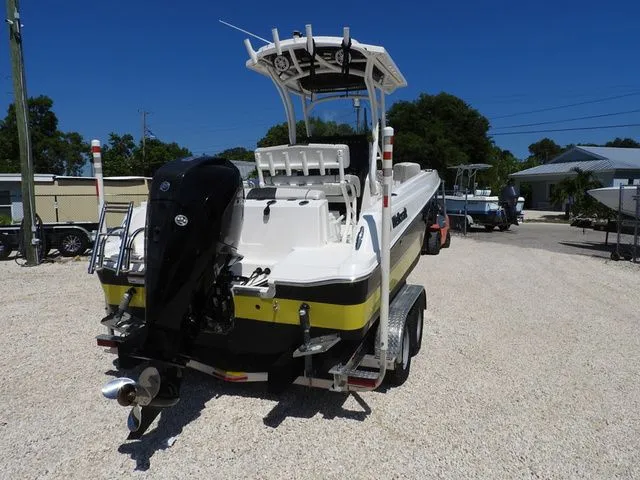 Slide: The Image of Wellcraft 222 CC 2019 - 6