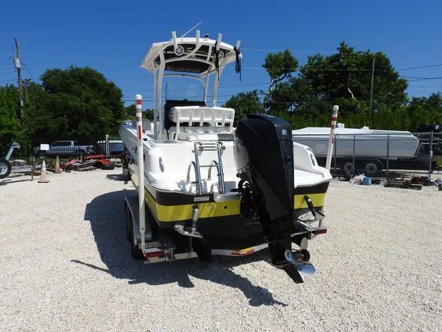 Slide: The Image of Wellcraft 222 CC 2019 - 8