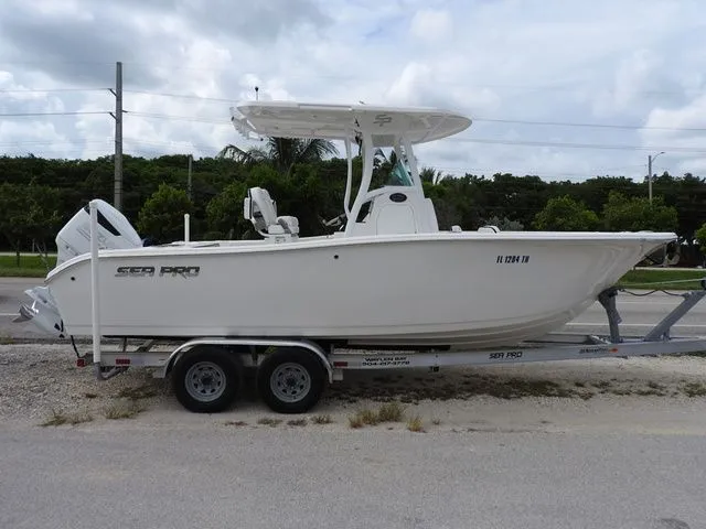 The Image of Sea Pro 239 Sport 2022 - 1