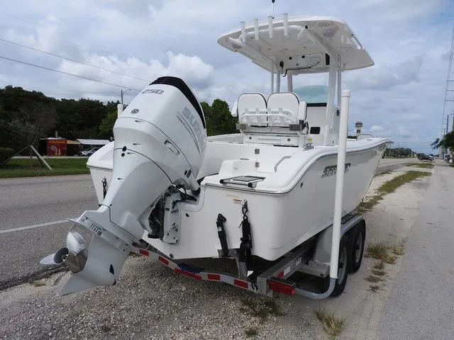 Slide: The Image of Sea Pro 239 Sport 2022 - 3