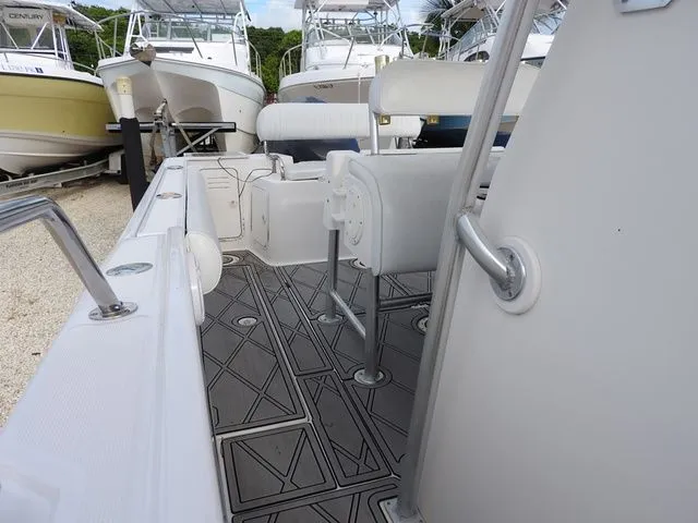 Slide: The Image of Robalo R230 Center Console 2003 - 11