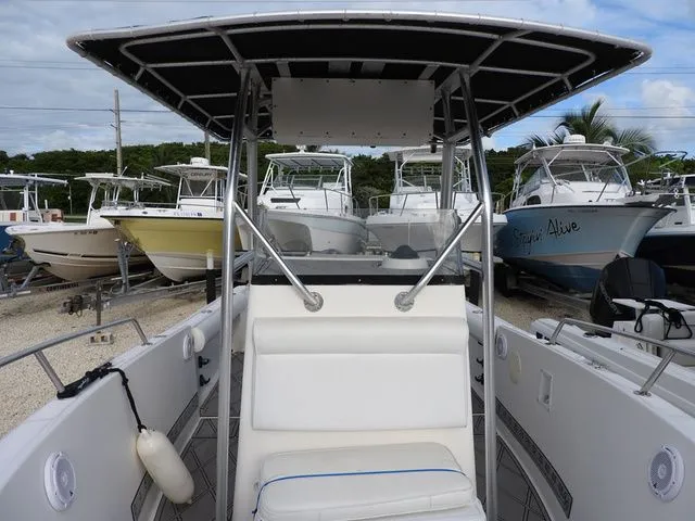 Slide: The Image of Robalo R230 Center Console 2003 - 12