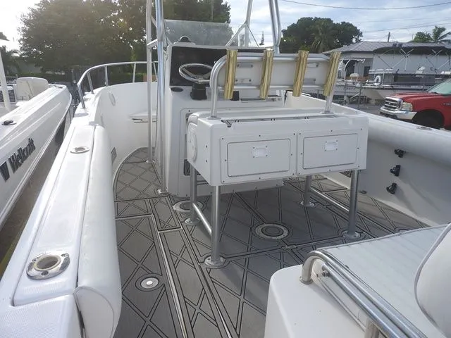 Slide: The Image of Robalo R230 Center Console 2003 - 4