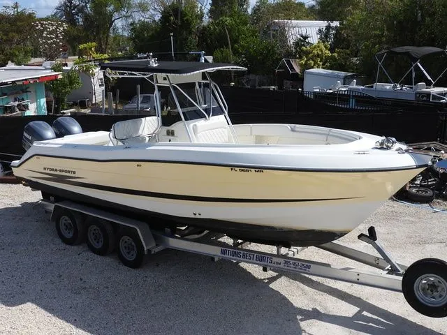 Slide: The Image of Hydra-Sports 2800cc 2005 - 2