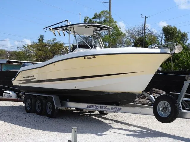 Slide: The Image of Hydra-Sports 2800cc 2005 - 4