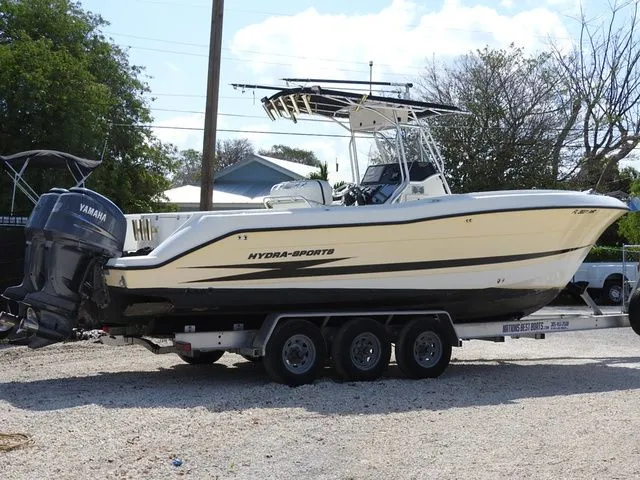 Slide: The Image of Hydra-Sports 2800cc 2005 - 5