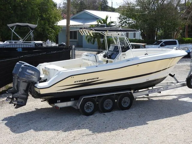 Slide: The Image of Hydra-Sports 2800cc 2005 - 6