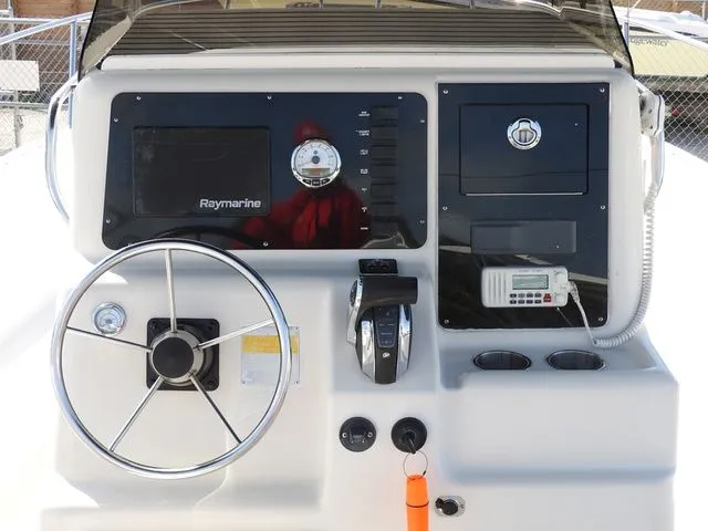 Slide: The Image of Pro-Line 240 Sportsman 1998 - 10