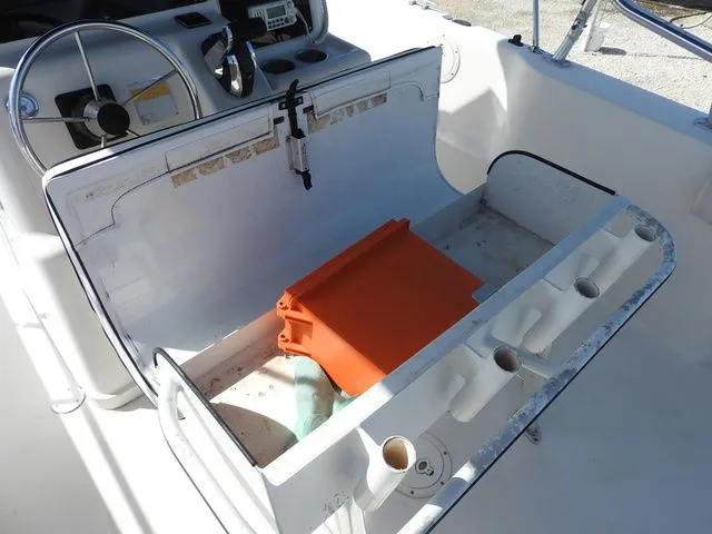 Slide: The Image of Pro-Line 240 Sportsman 1998 - 11