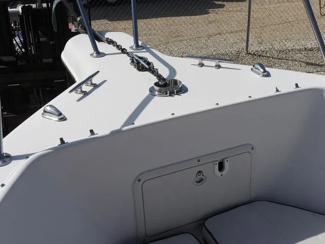 Slide: The Image of Pro-Line 240 Sportsman 1998 - 16