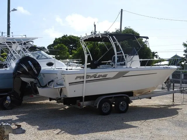 Slide: The Image of Pro-Line 240 Sportsman 1998 - 3