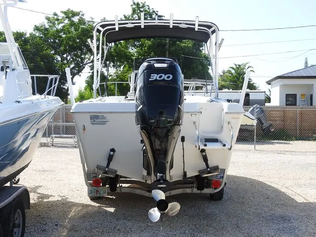 Slide: The Image of Pro-Line 240 Sportsman 1998 - 5