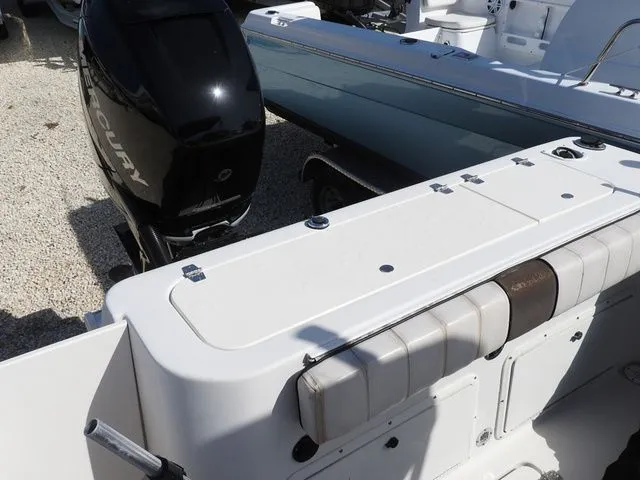 Slide: The Image of Pro-Line 240 Sportsman 1998 - 6