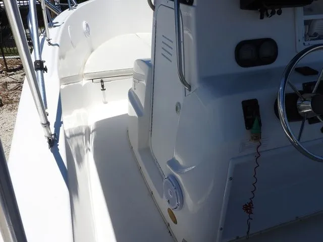 Slide: The Image of Cobia 254 Center Console 2002 - 12