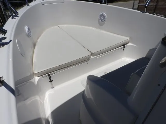 Slide: The Image of Cobia 254 Center Console 2002 - 13