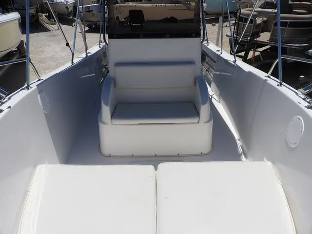 Slide: The Image of Cobia 254 Center Console 2002 - 14