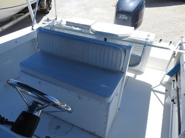 Slide: The Image of Cobia 254 Center Console 2002 - 9