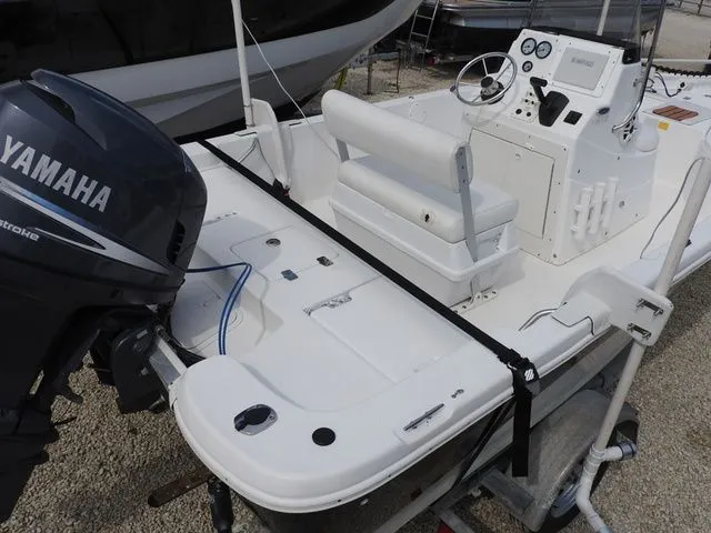 Slide: The Image of NauticStar 180 2009 - 4