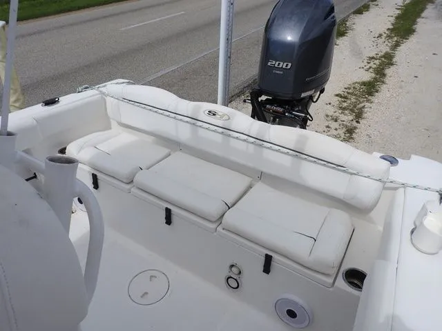 Slide: The Image of Sea Hunt Ultra 225 2015 - 5