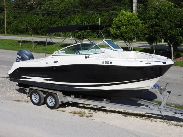 Slide: The Image of Hydra-Sports 2200DC 2008 - 1