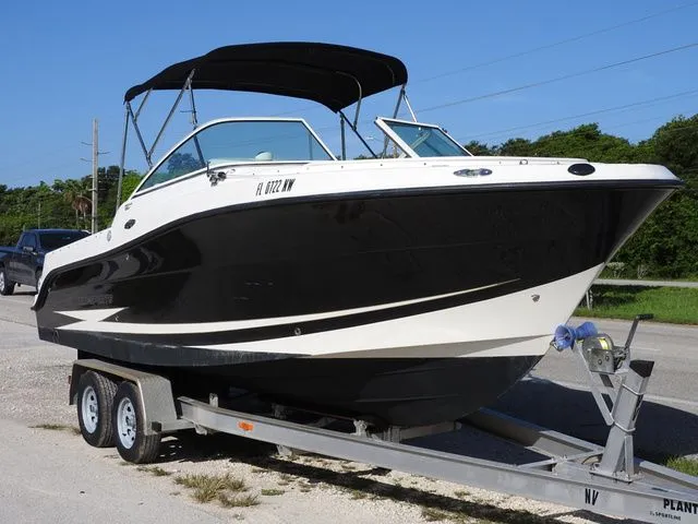 Slide: The Image of Hydra-Sports 2200DC 2008 - 2