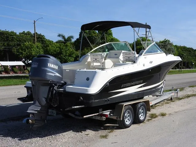 Slide: The Image of Hydra-Sports 2200DC 2008 - 4