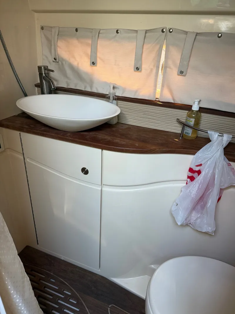 Slide: The Image of Sea Ray Sundancer 350 2015 - 18