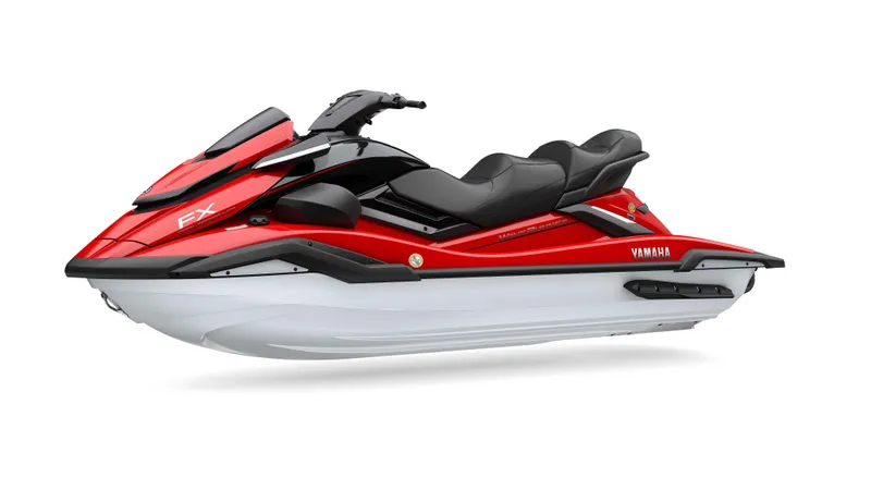 The Image of Waverunner FX CRUISER HO A 2026 - 1