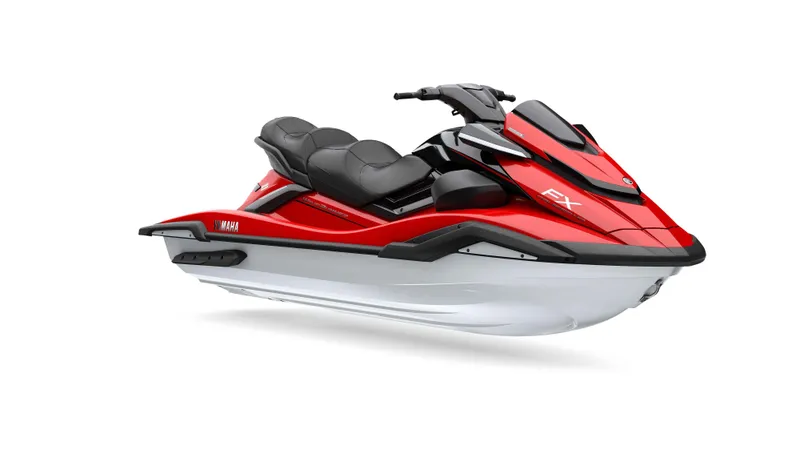 Slide: The Image of Waverunner FX CRUISER HO A 2026 - 10