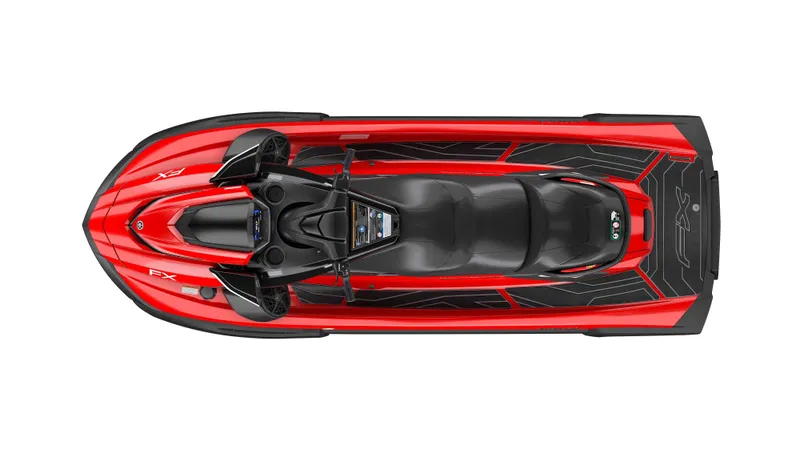Slide: The Image of Waverunner FX CRUISER HO A 2026 - 11