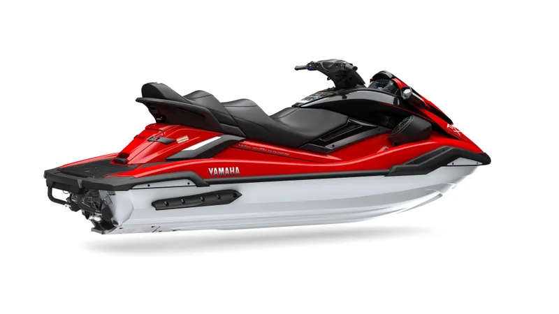 Slide: The Image of Waverunner FX CRUISER HO A 2026 - 3