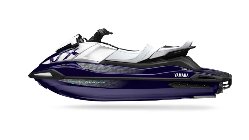 Slide: The Image of Waverunner VX CRUISER HO A 2026 - 7