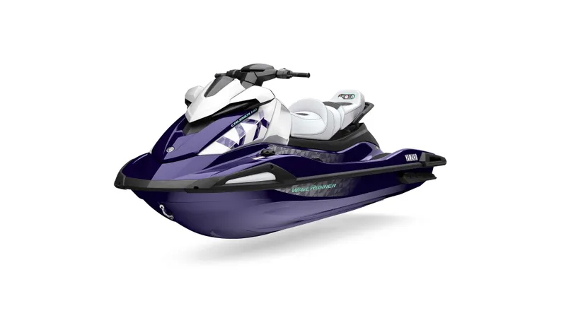 Slide: The Image of Waverunner VX CRUISER HO A 2026 - 8