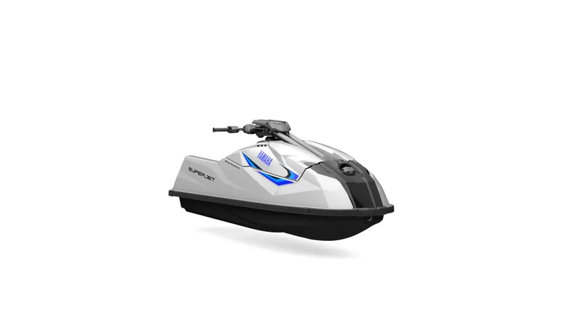 Slide: The Image of Waverunner SUPERJET 2026 - 1